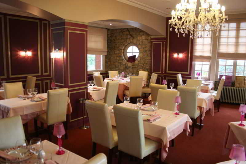 Logis Hotel Restaurant L'Auberge Normande Carentan Exterior photo